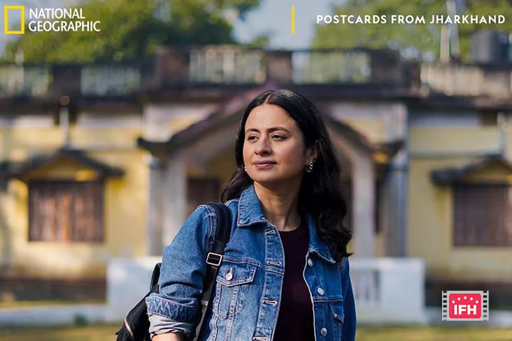 “Many More Will Now Enjoy The Beauty Of My Homeland.”- Rasika Dugal On Her Docuseries ‘Postcards from Jharkhand’