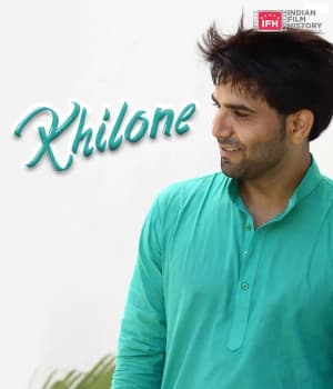 Khilone (2023) poster