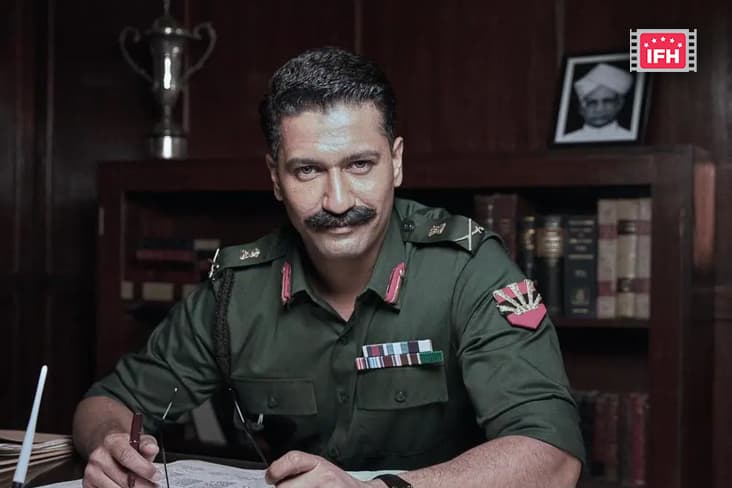 Vicky Kaushal Starrer Sam Bahadur Goes On Floors, Director Meghna Gulzar Calls It “Extremely Special Journey”