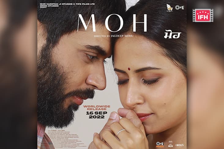 Sargun Mehta And Gitaj Bindrakhia Complete The Shoot Of Their Film ‘Moh’