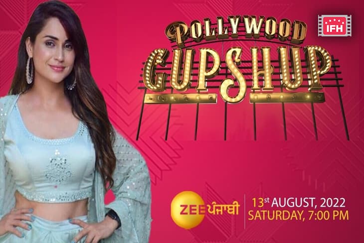 Jassi Kaur Is All Set To Bring Your Favorite Celebs To The Small Screen In Zee Punjabi’s New Chat Show ‘Pollywood Gupshup’