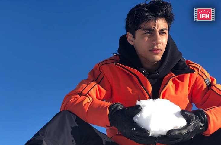 Shah Rukh Khan’s Son Aryan Khan All Set To Mark His Debut Into Showbiz With A Web Series