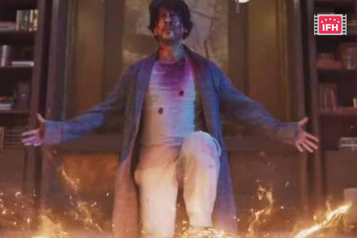Shah Rukh Khan Features As ‘Vanar Astra’ In Ayan Mukerji’s Brahmastra