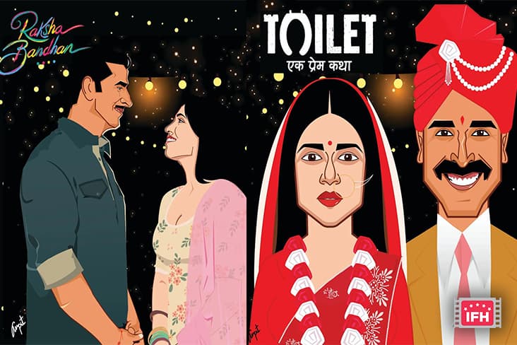 “Hope It Touches The Heart And Soul Of Everyone”- Bhumi Pednekar On Her Recent Release Raksha Bandhan
