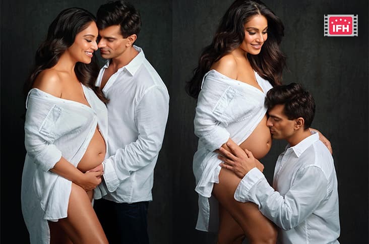 Bipasha Basu Announces Her Pregnancy With Karan Singh Grover