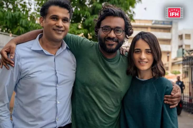 Sanaa Is The Toughest Character She Has Ever Played, Says Radhika Madan.