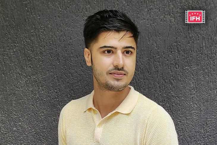 Yeh Un Dinon Ki Baat Hai Fame Somendra Solanki To Enter Star Bharat's Show Na Umra Ki Seema Ho