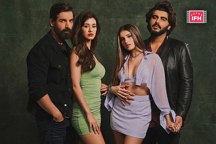 John Abraham, Disha Patani, Arjun Kapoor And Tara Sutaria's Ek Villain Returns To Premiere On Netflix On September 9