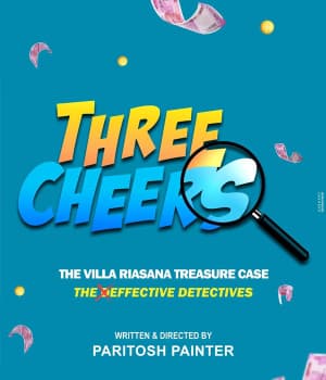 Three Cheers (2023) poster