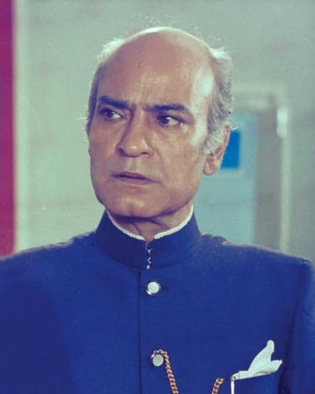 A K Hangal — Supporting Actor