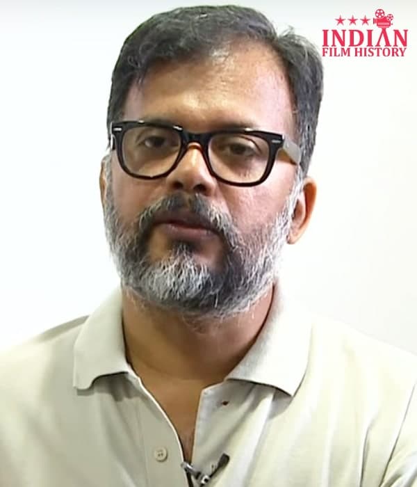 A K Sajan — Story Writer