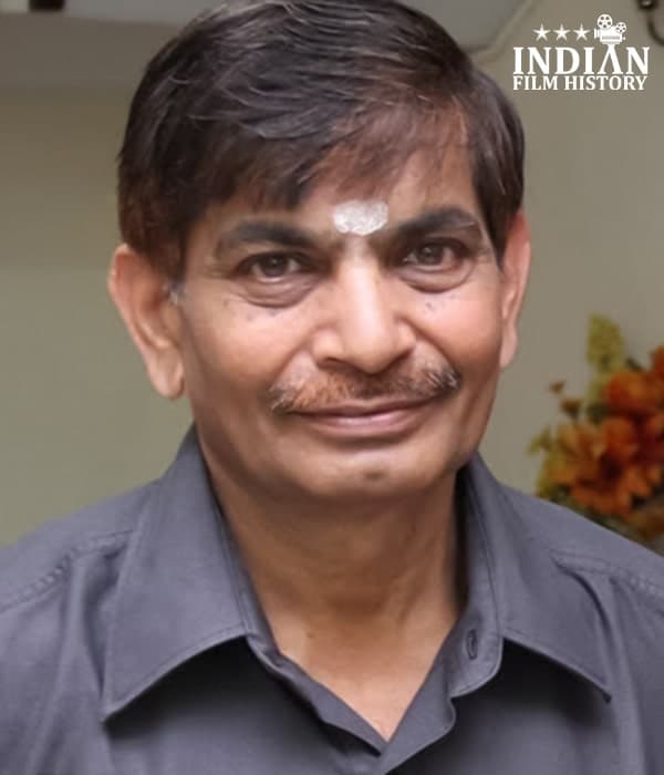 A N Balakrishnan — Dialogue