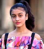 Aadhya Anand