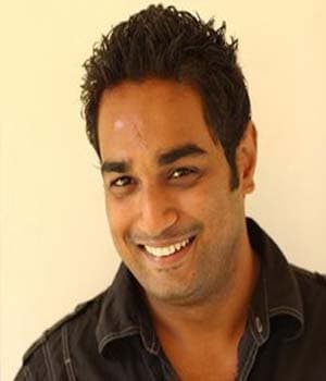 Aakar Kaushik — Actor