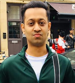 Aakash Dabhade