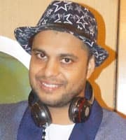 Aamir Shaikh — Singer
