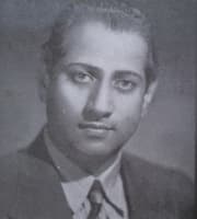 Abdul Rashid Kardar — Director