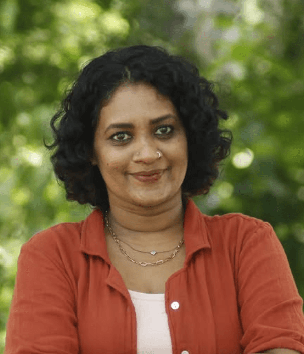 Abhija Sivakala — Actress