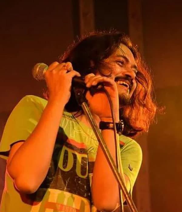 Abhijit Barman — Music Director