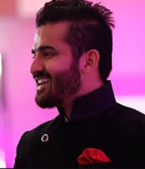 Abhinn Sharma — Director