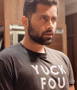 Abhishek Ambareesh — Actor