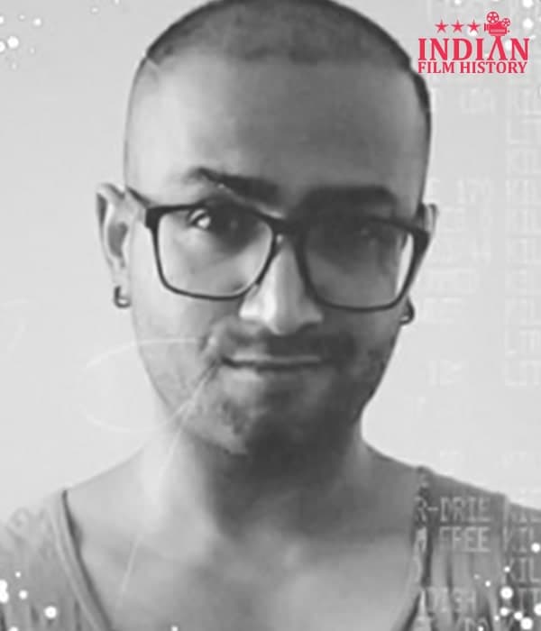 Abhishek Nailwal — Singer