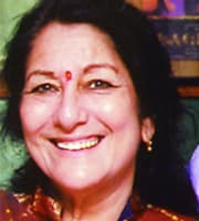 Achala Nagar — Dialogue