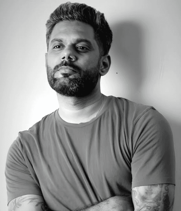 Achu Rajamani — Music director