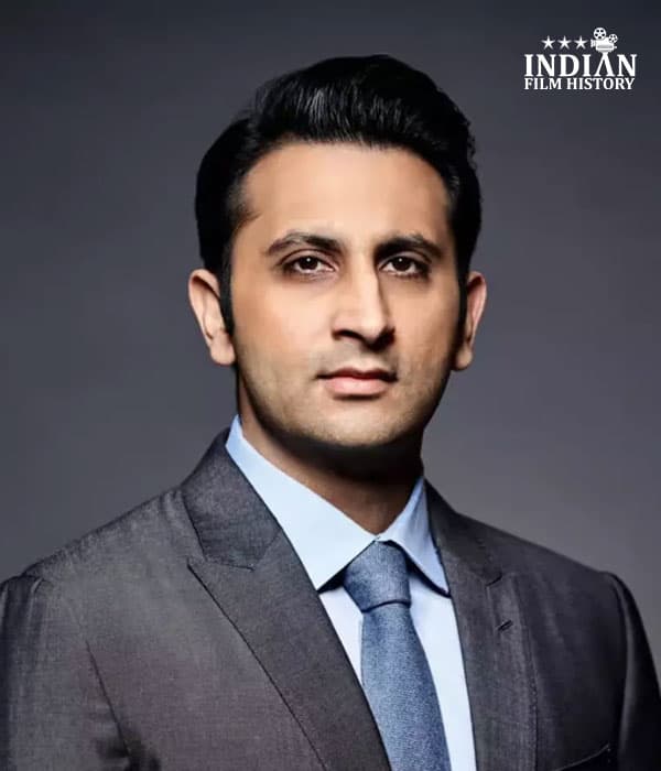 Adar Poonawalla — Producer