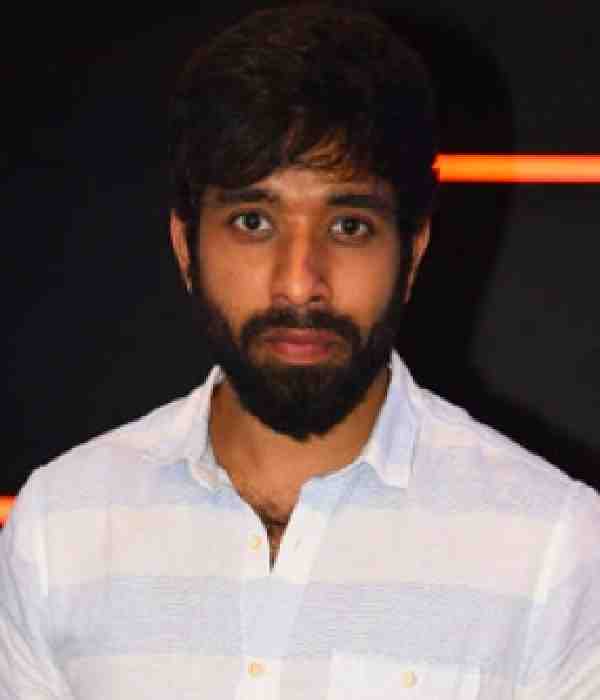 Adhik Ravichandran — Director