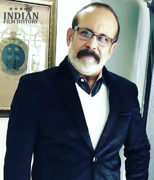 Adi Irani — Director
