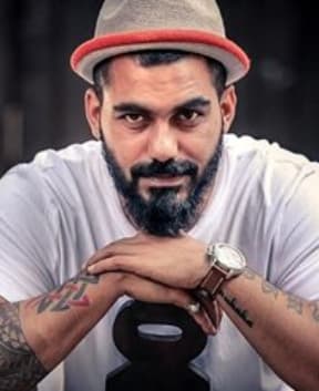Adil Shaikh — Choreography
