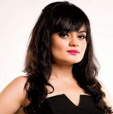 Aditi Singh Sharma — Singer