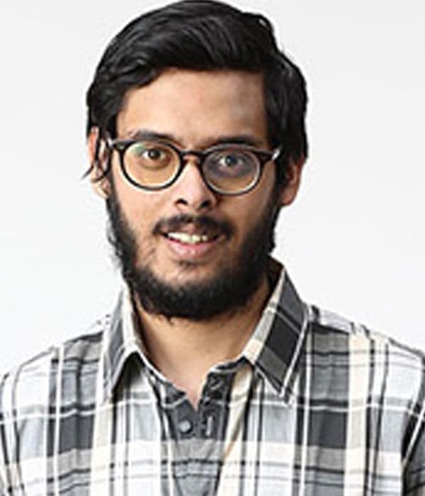 Aditya Sengupta — Screenplay