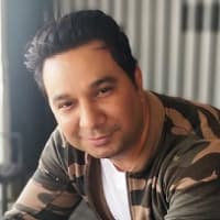Ahmed Khan — Choreography