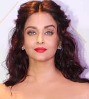 Aishwarya Rai Bachchan — Actress