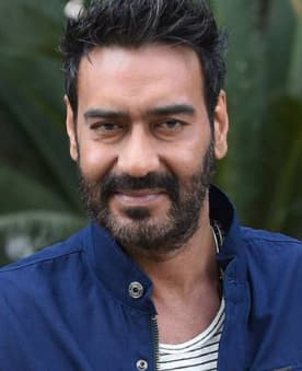 Ajay Devgn — Actor