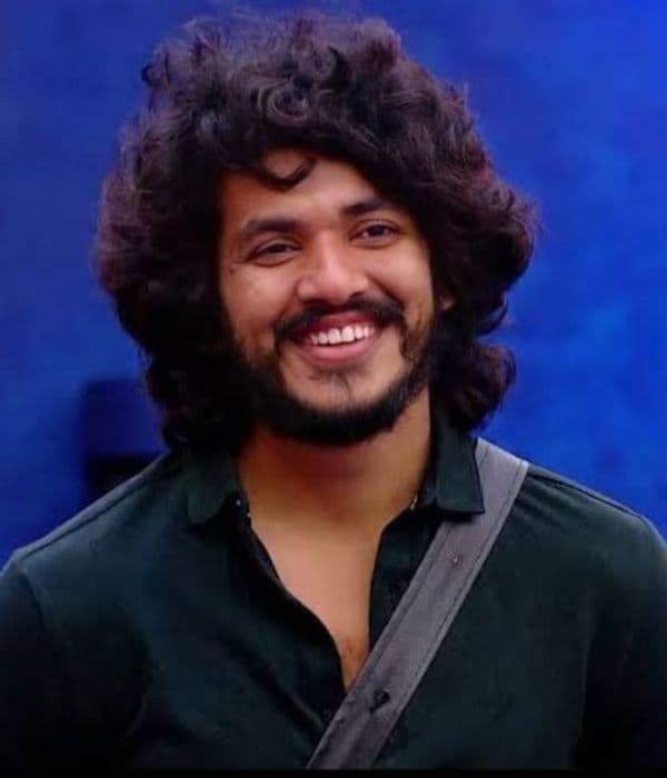 Ajay Kathurvar — Actor