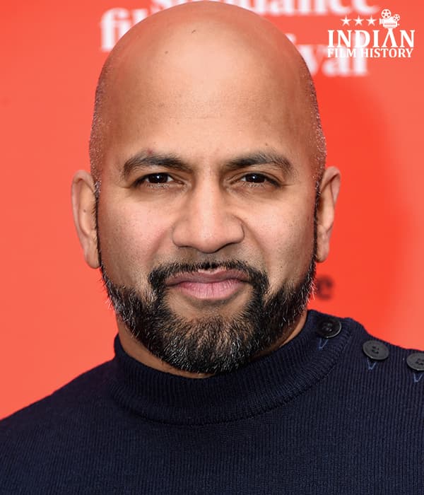 Ajay Naidu — Supporting Actor