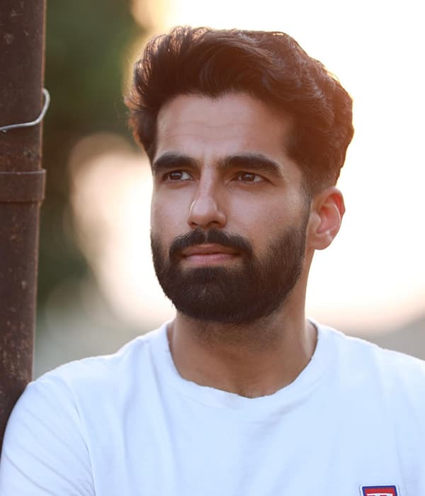Ajay Sarkaria — Supporting Actor
