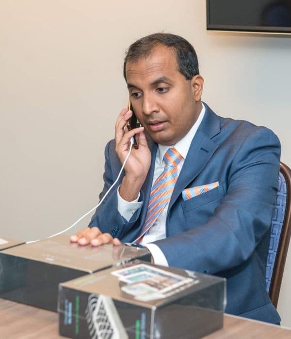 Ajay Sunkara — Producer