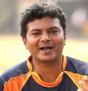 Ajit Parab — Singer