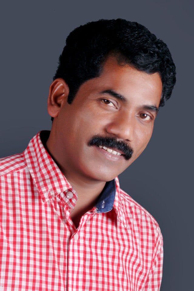 Ajith Koothattukulam — Actor