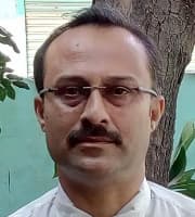 Ajoy Chakraborty — Supporting Actor