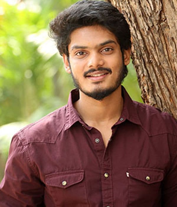 Akash Puri — Actor