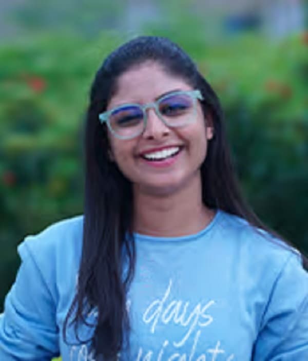 Akhila Bhargavan — Actress