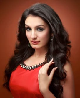Akriti Kakar — Singer