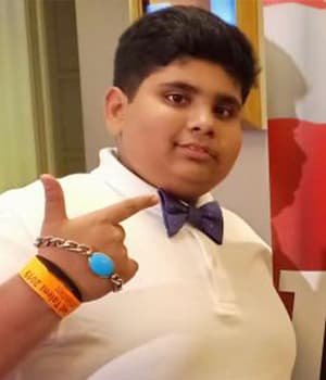 Akshat Singh — Supporting Actor