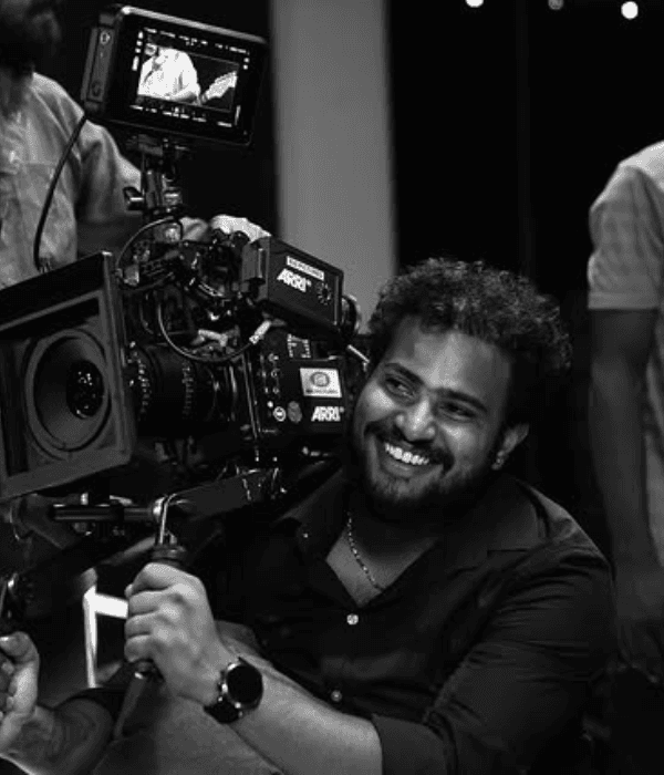 Akshay Ram Podishetti — Cinematography