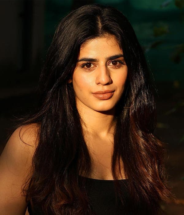 Alisha Chopra — Lead Actress